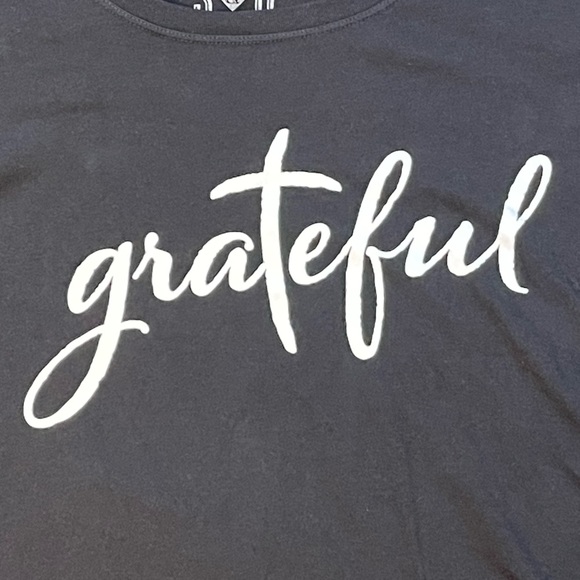 S&B Junk Jones Grateful Graphic Tee Size 3X - Picture 2 of 3